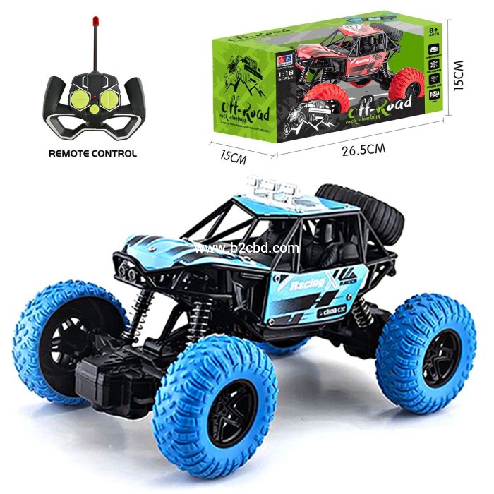 Remote Control Car Toy Stunt