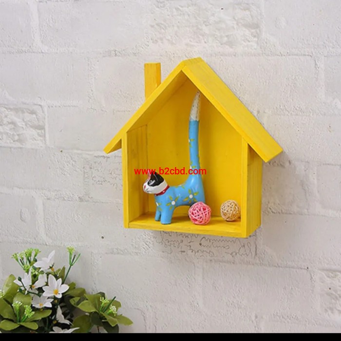 House Hanging Shape Decorative Rack ঘরের সুন্দর বাড়িয়ে দেয় হাজার গুন