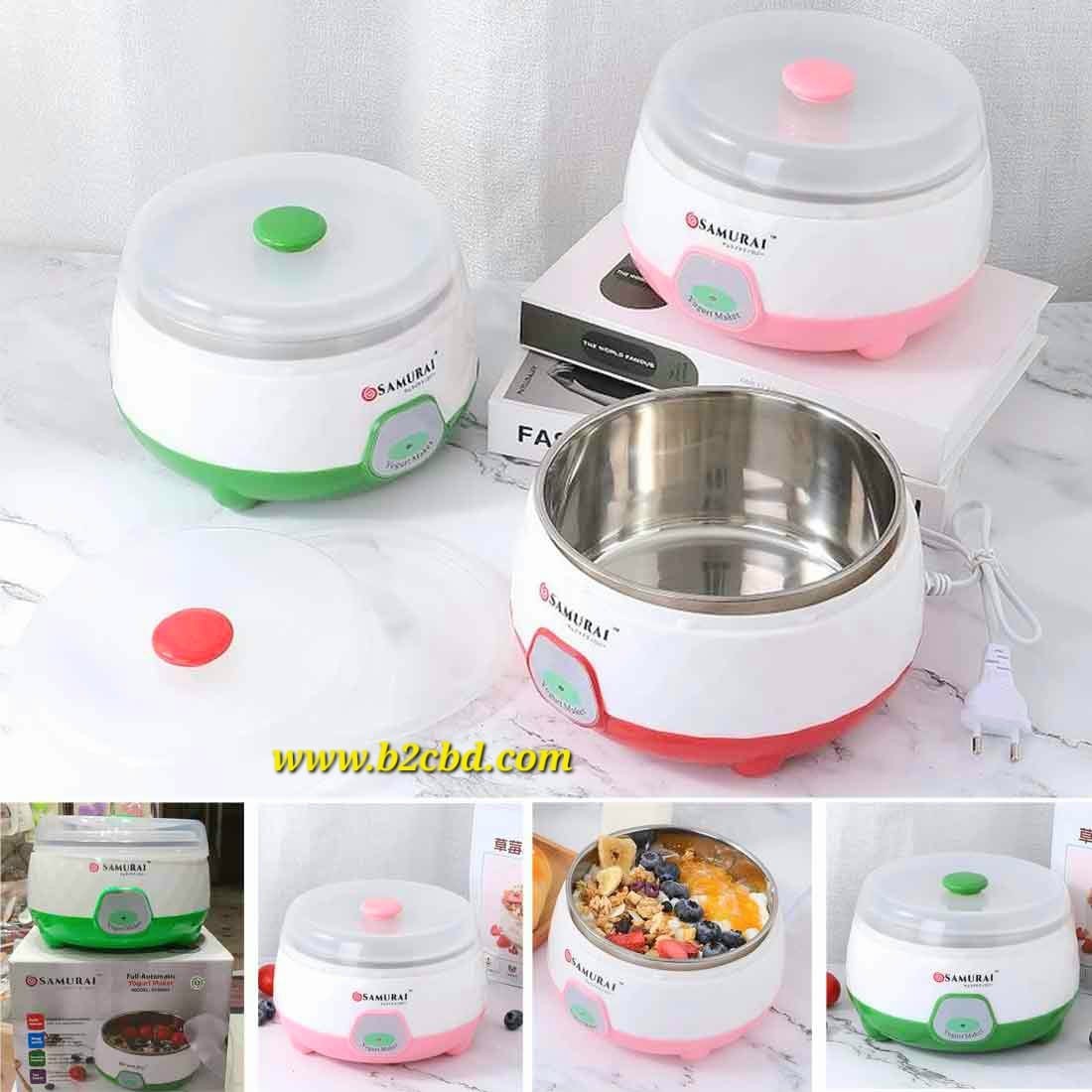Electric Doi (Yogurt) Maker  || অটো দই মেকার