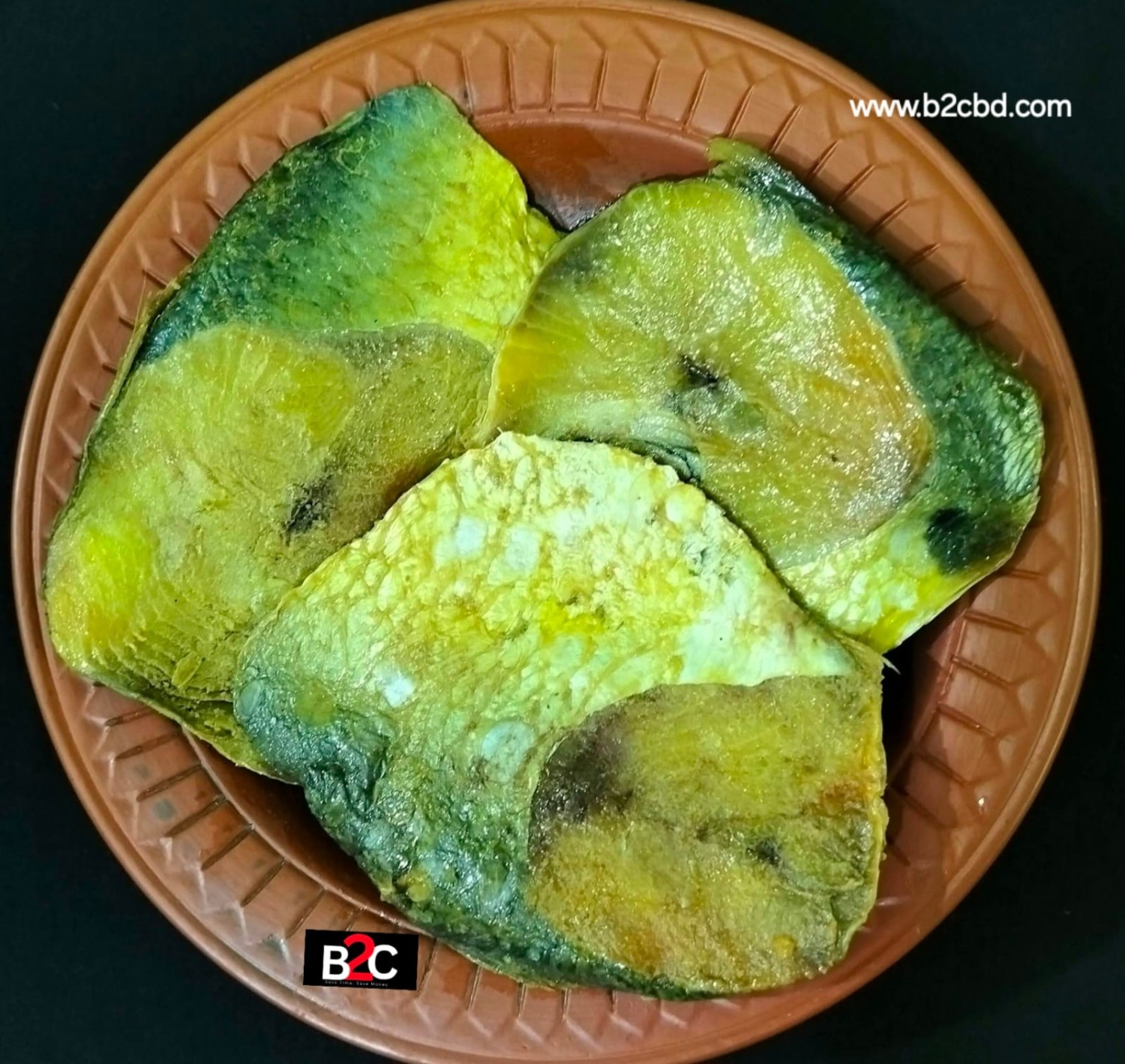 নোনা ইলিশ (ফালি-স্পেশাল): স্বাদে অতুলনীয়