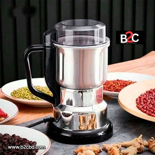 Food Grinder Model -0924 || সহজে মশলা ও কফি গ্রাইন্ড করুন!