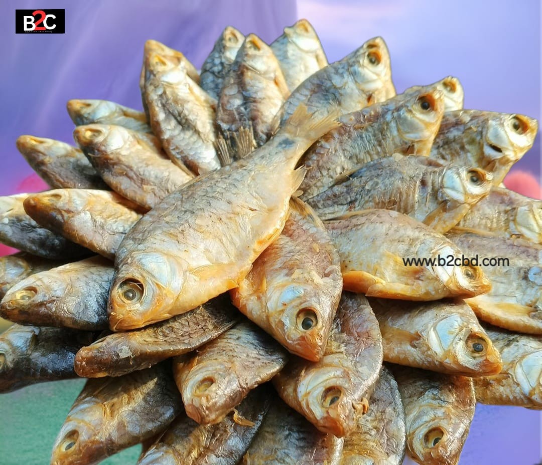 চ্যাপা পুঁটি (কিং সাইজ): স্বাদের নতুন মাত্রা